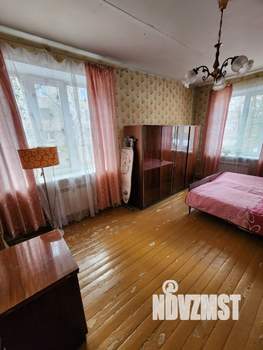 3-к квартира, вторичка, 72м2, 2/5 этаж