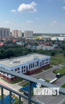 1-к квартира, вторичка, 34м2, 15/17 этаж