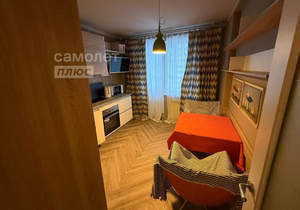 1-к квартира, вторичка, 35м2, 10/17 этаж