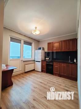 1-к квартира, вторичка, 41м2, 14/17 этаж