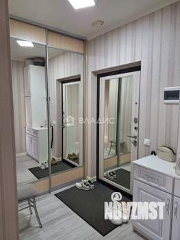 1-к квартира, вторичка, 41м2, 14/17 этаж