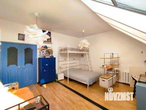 1-к квартира, вторичка, 52м2, 7/7 этаж