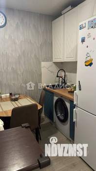 2-к квартира, вторичка, 47м2, 5/17 этаж