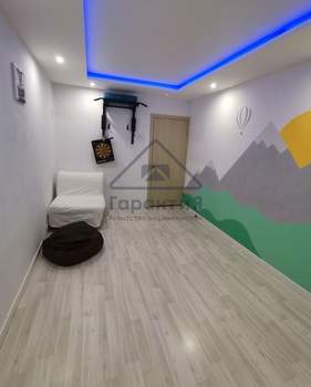 2-к квартира, вторичка, 52м2, 1/12 этаж