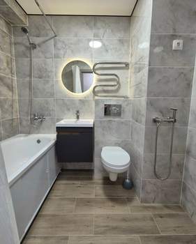 2-к квартира, вторичка, 45м2, 2/5 этаж