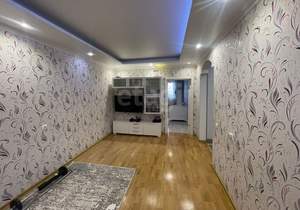 3-к квартира, вторичка, 89м2, 12/17 этаж