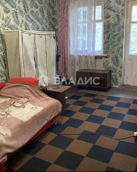 3-к квартира, вторичка, 55м2, 2/2 этаж