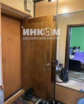 1-к квартира, вторичка, 29м2, 5/5 этаж