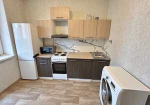 1-к квартира, вторичка, 39м2, 9/16 этаж