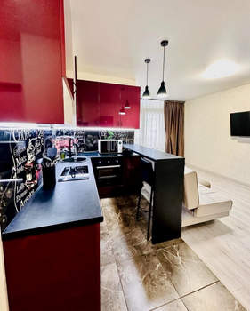 1-к квартира, вторичка, 40м2, 15/17 этаж