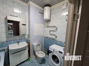 1-к квартира, вторичка, 38м2, 2/17 этаж