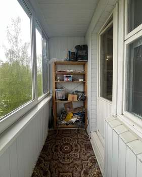 2-к квартира, вторичка, 61м2, 3/14 этаж