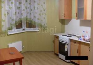 1-к квартира, вторичка, 40м2, 12/17 этаж