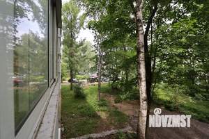 2-к квартира, вторичка, 44м2, 2/4 этаж