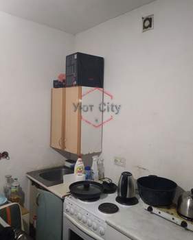 1-к квартира, вторичка, 36м2, 17/17 этаж