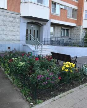 2-к квартира, вторичка, 60м2, 8/17 этаж