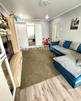 2-к квартира, вторичка, 51м2, 15/17 этаж