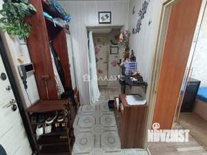 2-к квартира, вторичка, 53м2, 16/17 этаж