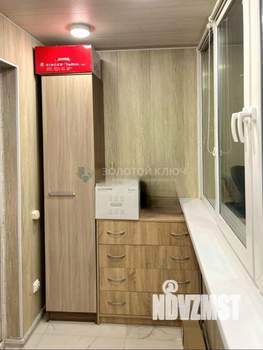 1-к квартира, вторичка, 39м2, 1/17 этаж