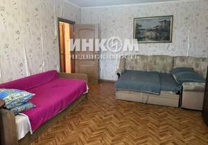 2-к квартира, вторичка, 63м2, 7/14 этаж