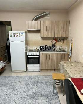 Студия квартира, вторичка, 26м2, 10/18 этаж