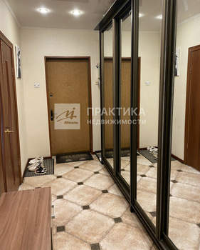 2-к квартира, вторичка, 61м2, 6/14 этаж