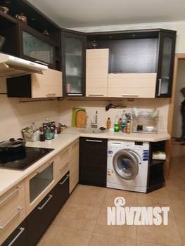 4-к квартира, вторичка, 117м2, 4/17 этаж