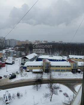 2-к квартира, вторичка, 51м2, 12/16 этаж