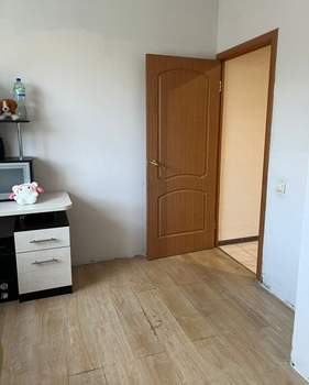 1-к квартира, вторичка, 45м2, 2/20 этаж