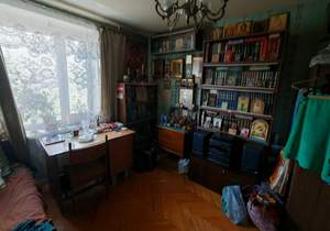 3-к квартира, вторичка, 62м2, 2/5 этаж
