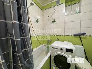 1-к квартира, вторичка, 45м2, 15/17 этаж