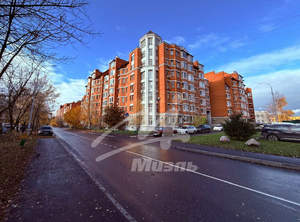 3-к квартира, вторичка, 109м2, 1/7 этаж