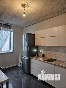 1-к квартира, вторичка, 37м2, 17/17 этаж