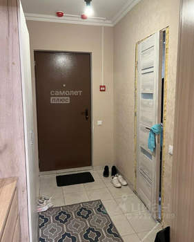 1-к квартира, вторичка, 26м2, 10/18 этаж