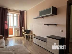 1-к квартира, вторичка, 47м2, 9/14 этаж