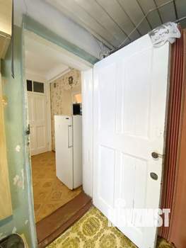 2-к квартира, вторичка, 34м2, 1/1 этаж