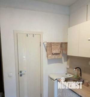 Студия квартира, вторичка, 15м2, 1/3 этаж