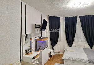 1-к квартира, вторичка, 41м2, 9/14 этаж