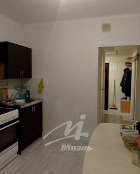 1-к квартира, вторичка, 37м2, 10/17 этаж