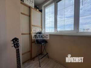 1-к квартира, вторичка, 45м2, 15/17 этаж