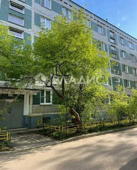 4-к квартира, вторичка, 60м2, 2/5 этаж