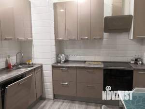 Студия квартира, вторичка, 52м2, 17/17 этаж