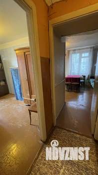 2-к квартира, вторичка, 41м2, 5/5 этаж