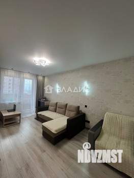 1-к квартира, вторичка, 40м2, 8/17 этаж