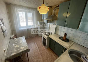 3-к квартира, вторичка, 53м2, 8/9 этаж