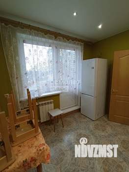 1-к квартира, вторичка, 42м2, 5/17 этаж