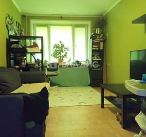 2-к квартира, вторичка, 42м2, 1/5 этаж