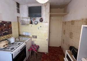 2-к квартира, вторичка, 43м2, 5/5 этаж