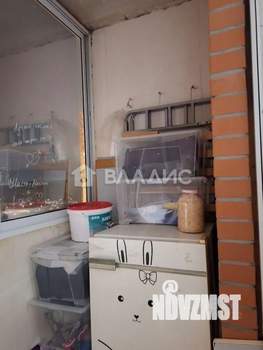 1-к квартира, вторичка, 41м2, 9/14 этаж