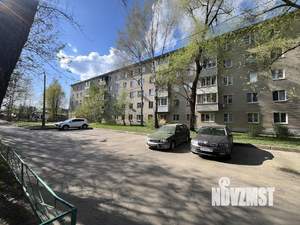 2-к квартира, вторичка, 44м2, 4/5 этаж